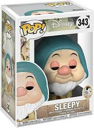 Pop! Disney: Snow White 343: Sleepy